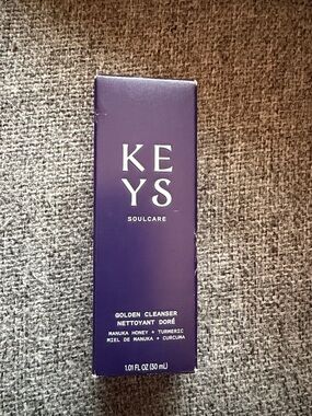 KEYS SOULCARE CLEANSER